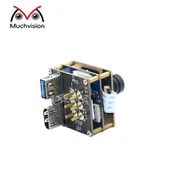 Modulo fotocamera USB IMX415 4K Ultra HD Sensore Sony con USB e Interfaccia HDMI ad alta gamma dinamica a bassa luce.