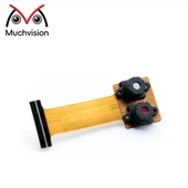 MIPI CSI2 Dual OV9732 Modulo fotocamera 1MP 720p FILTURO FPC flessibile per sorveglianza e cattura del movimento